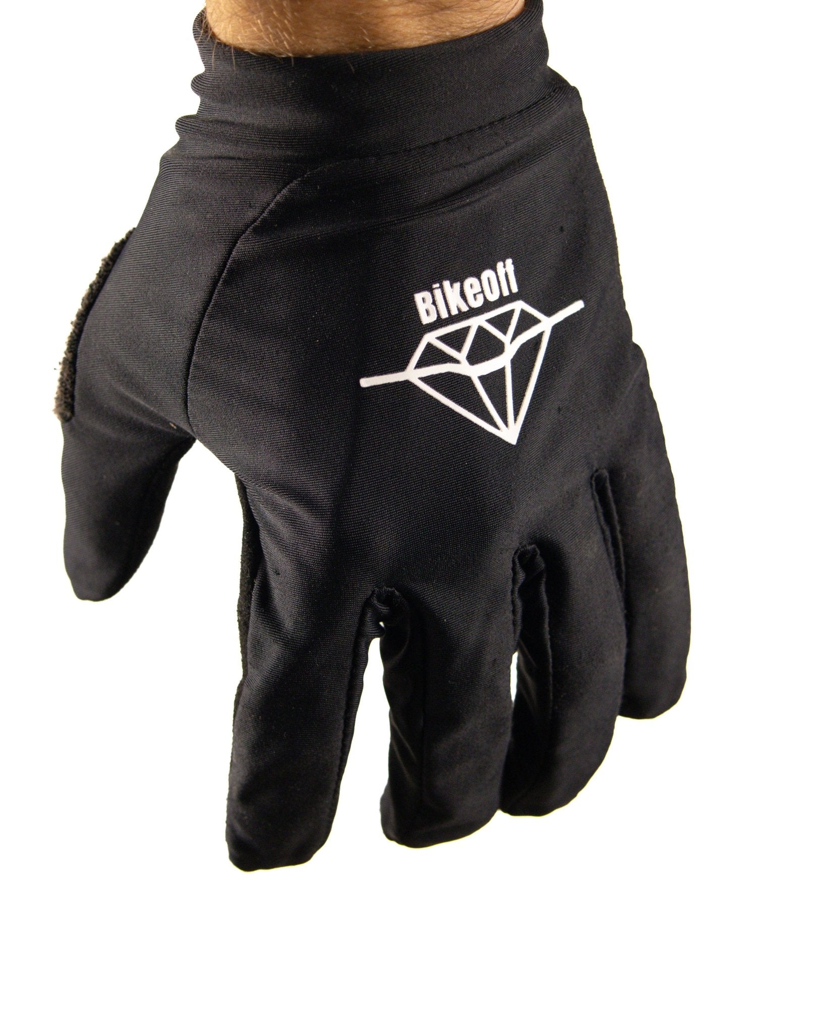 Guantes Black Night - PREVENTA - BikeOff - Guantes Black Night - PREVENTA