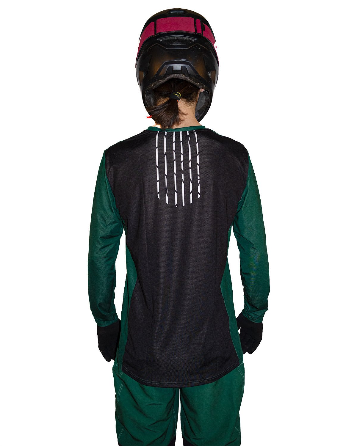 Maillot Green Line - BikeOff - Maillot Green Line