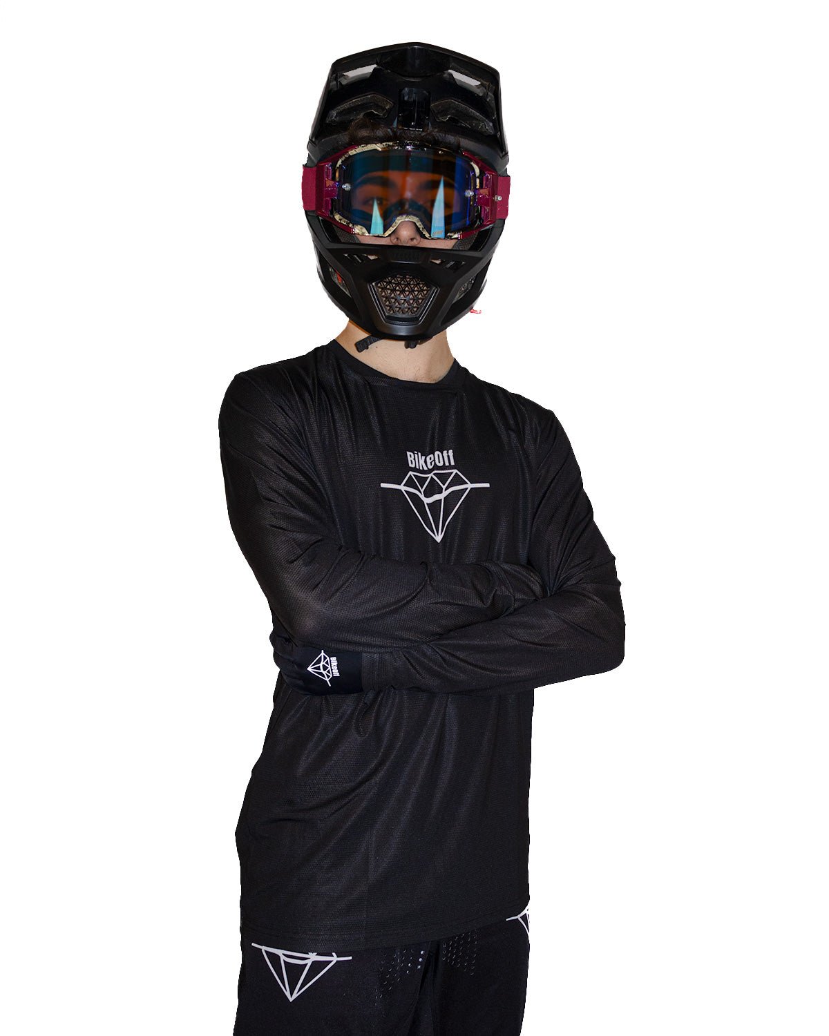 Maillot Overspeed - BikeOff - Maillot Overspeed