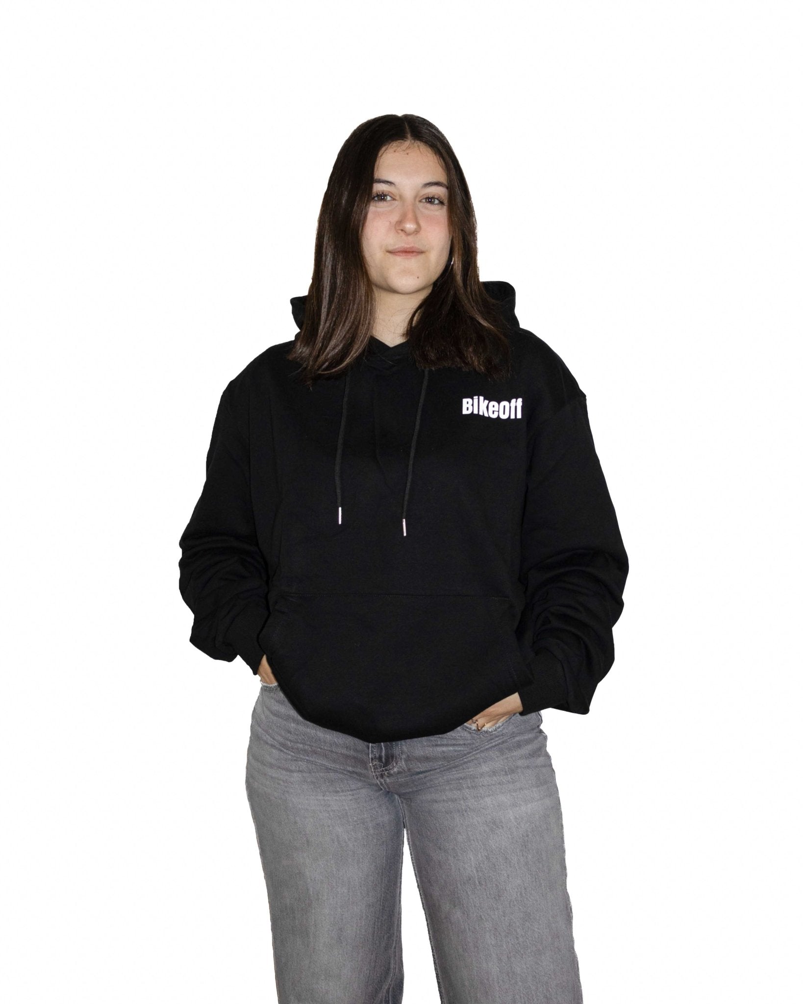 Sudadera Black Night - BikeOff - Sudadera Black Night