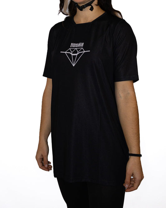 Camiseta Black Night - BikeOff - Camiseta Black Night