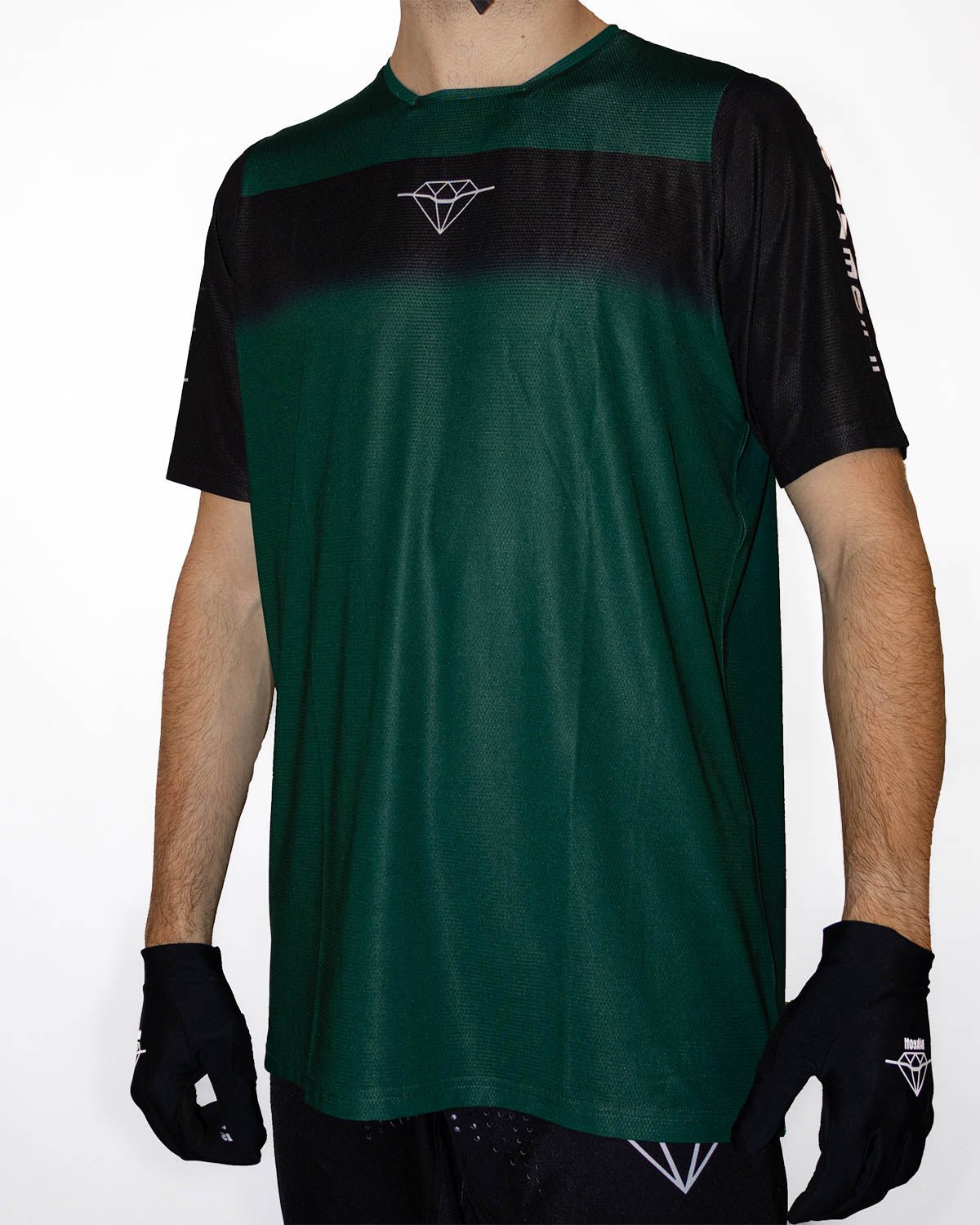 Camiseta Green Line - BikeOff - Camiseta Green Line