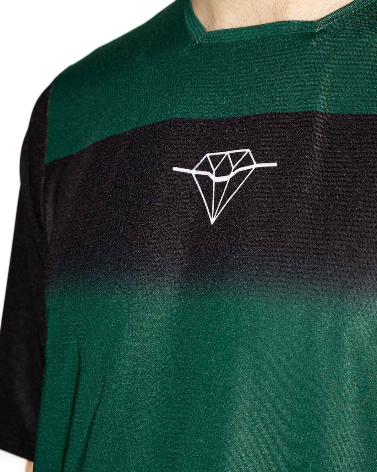 Camiseta Green Line - BikeOff - Camiseta Green Line