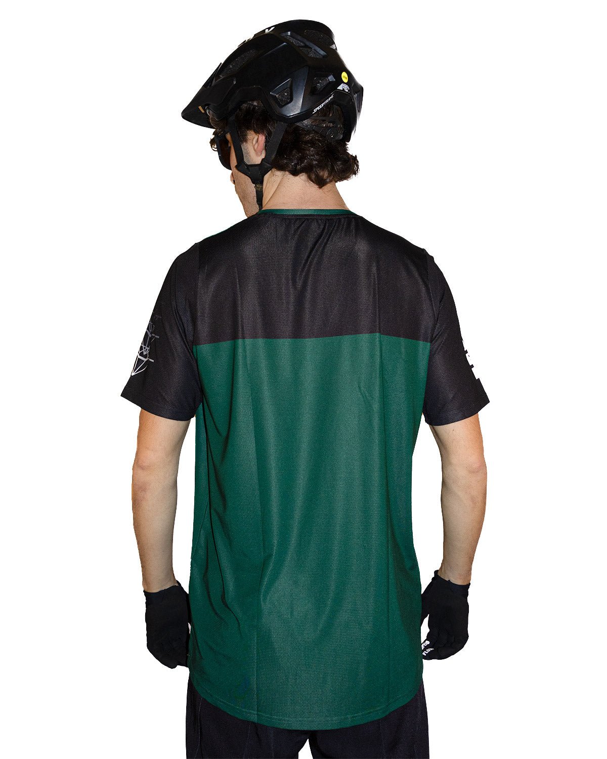 Camiseta Green Line - BikeOff - Camiseta Green Line