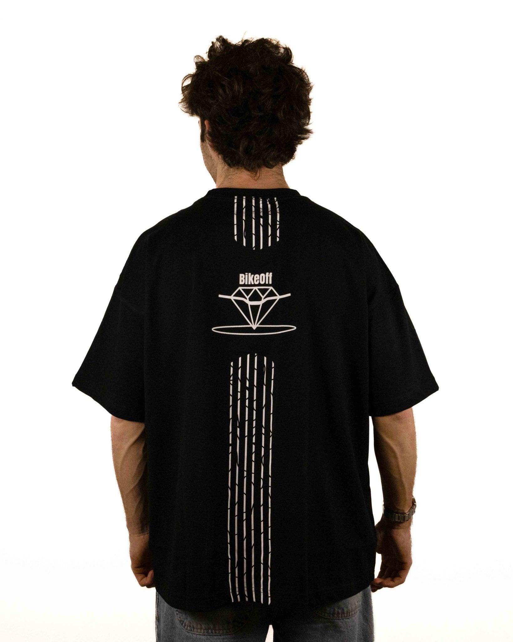 Camiseta Overspeed - BikeOff - Camiseta Overspeed