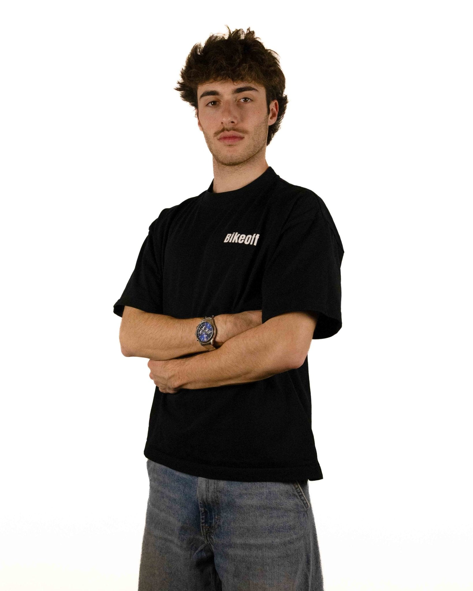 Camiseta Overspeed - BikeOff - Camiseta Overspeed