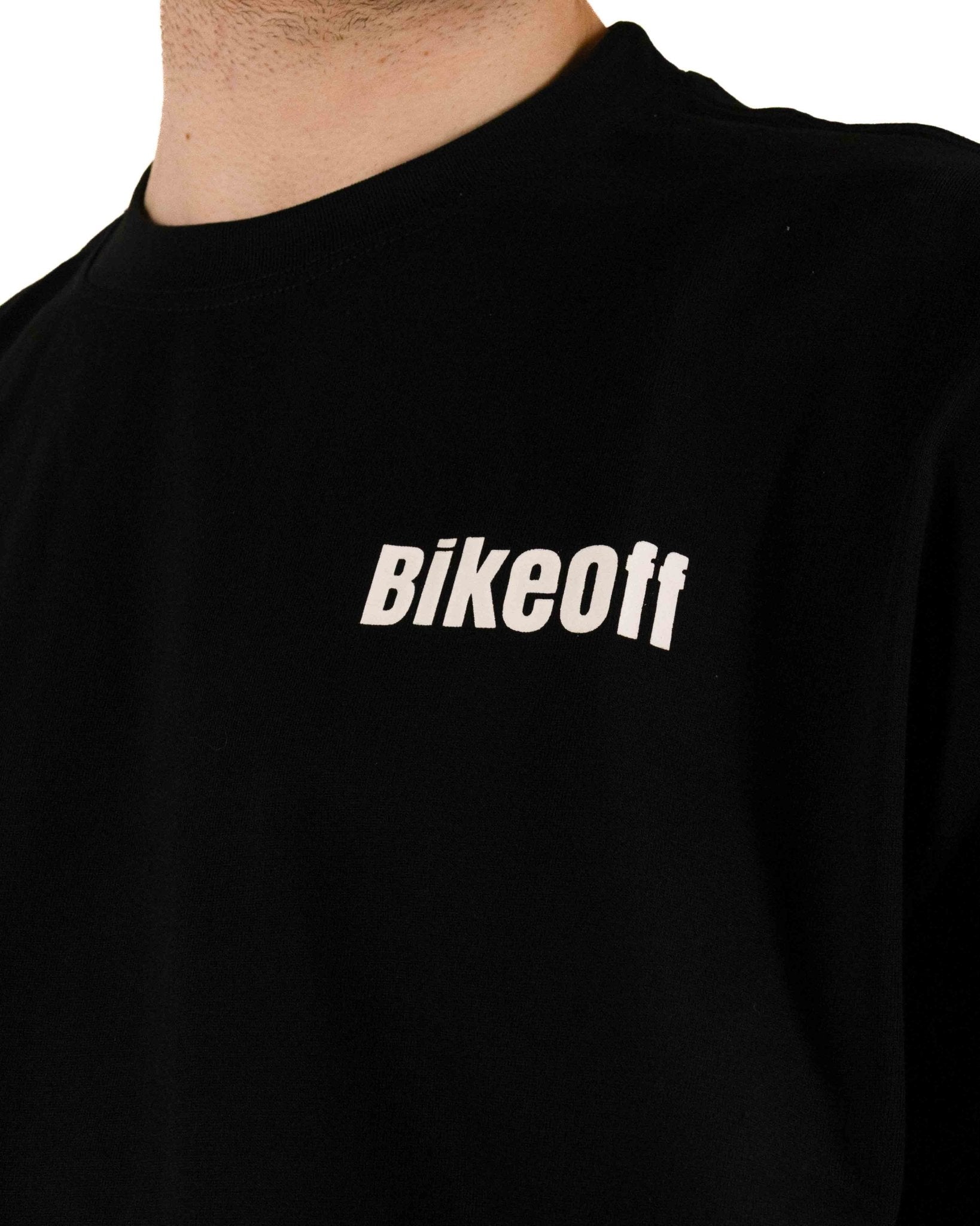 Camiseta Overspeed - BikeOff - Camiseta Overspeed
