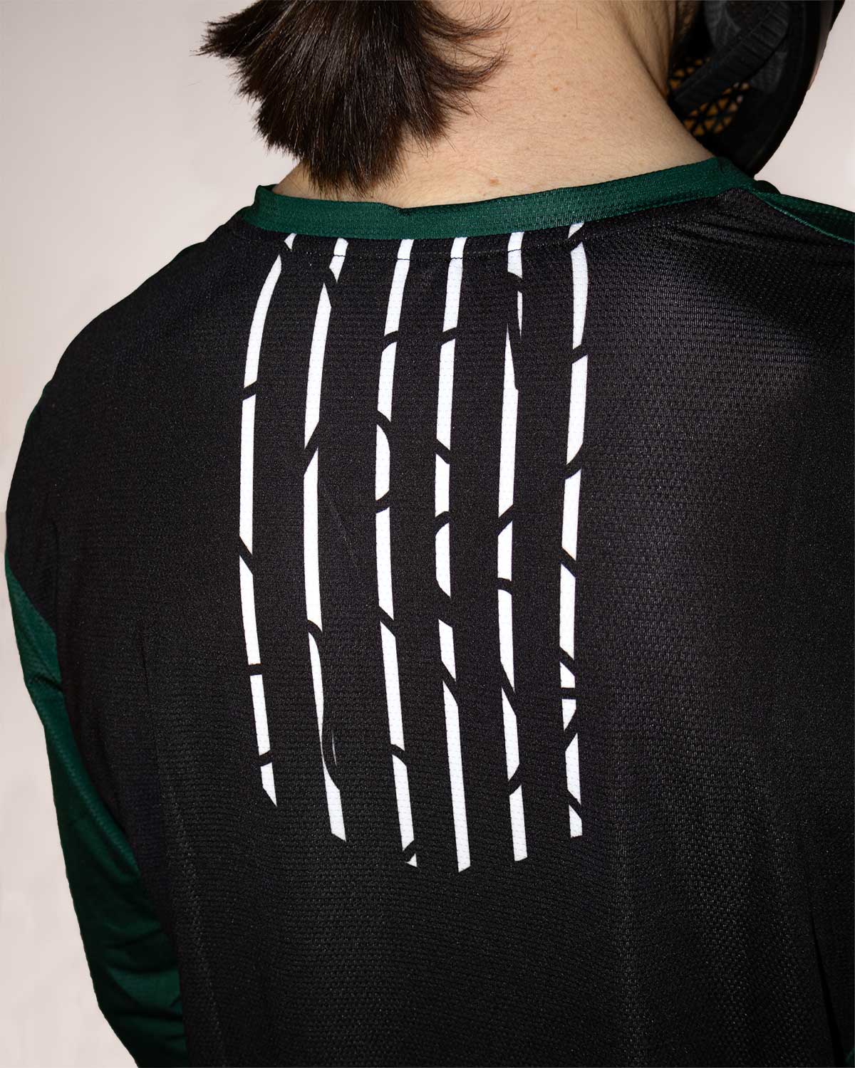 Maillot Green Line - BikeOff - Maillot Green Line