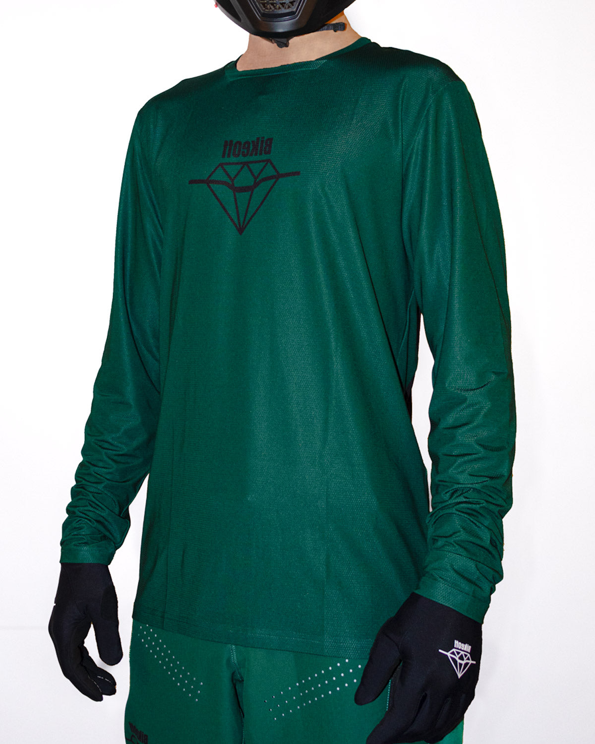 Maillot Green Line - BikeOff - Maillot Green Line