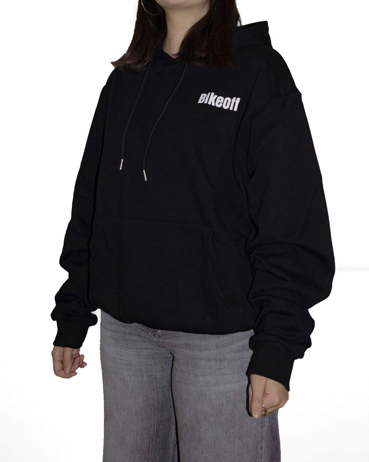 Sudadera Black Night - BikeOff - Sudadera Black Night