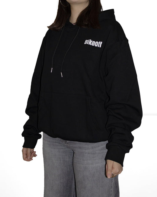 Sudadera Black Night - BikeOff - Sudadera Black Night